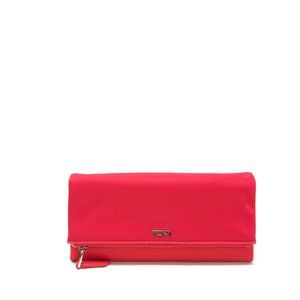 Tumi LVoyageur Zip-around Continental Wallet